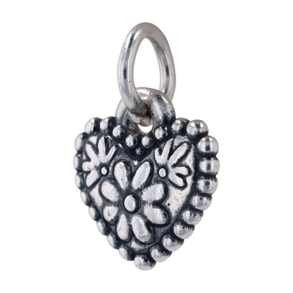 Sterling Silver Charm