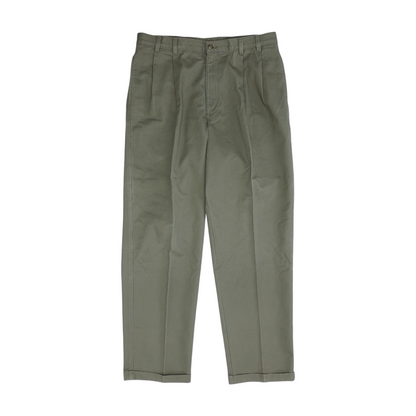 Gray Regular Pants