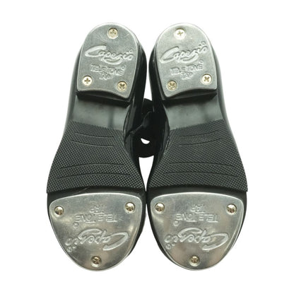 Black Tap Dance Shoes