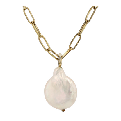 Costume Pendant Necklace