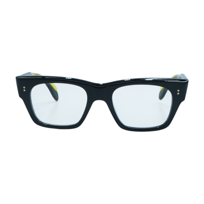 Black CGOP Square Prescription Eyewear