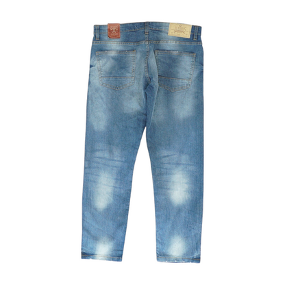 Straight Jeans