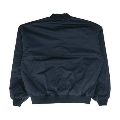 Black Solid Jacket