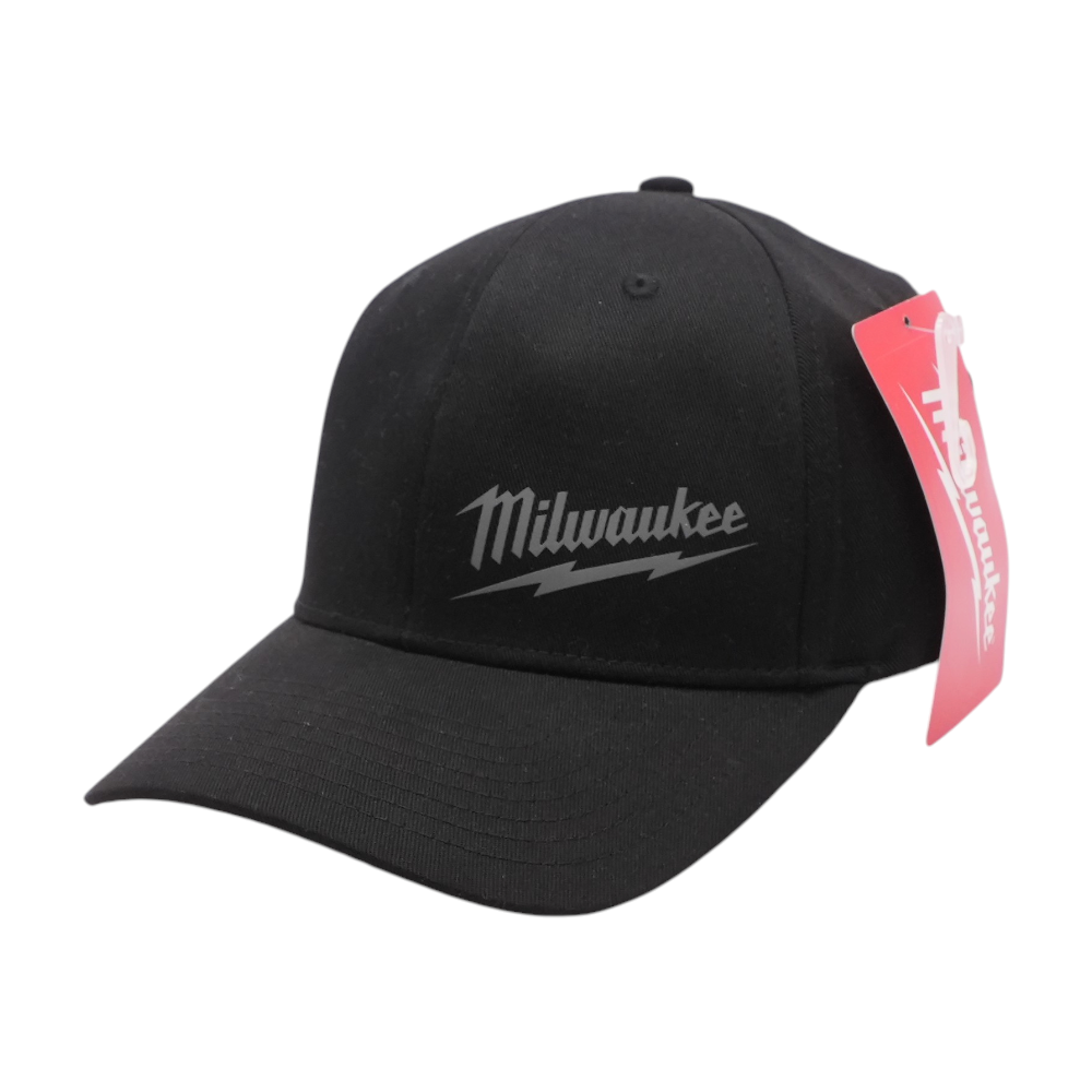 Black Ballcap