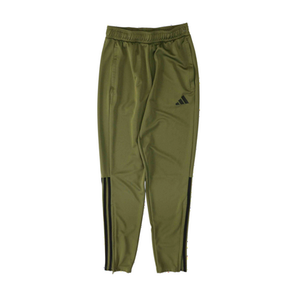 Green Tapered Pants