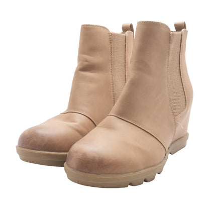 Brown Ankle Boots