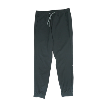 Black Regular Pants