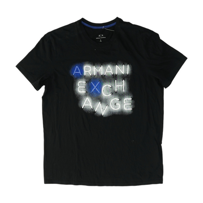 Black Graphic T-Shirt