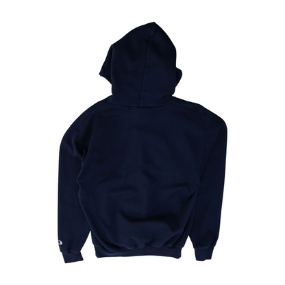 Navy Solid Active Jacket