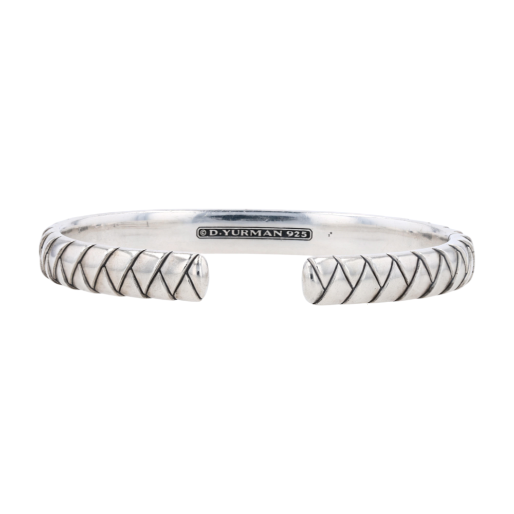 Sterling Silver Cuff Bracelet