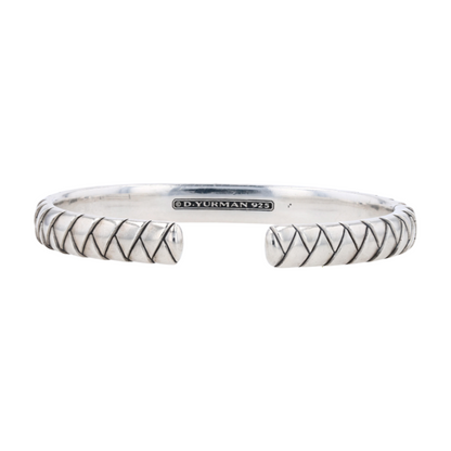Sterling Silver Cuff Bracelet