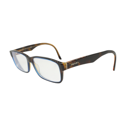 Tortoise VPR 16M Square Prescription Eyewear