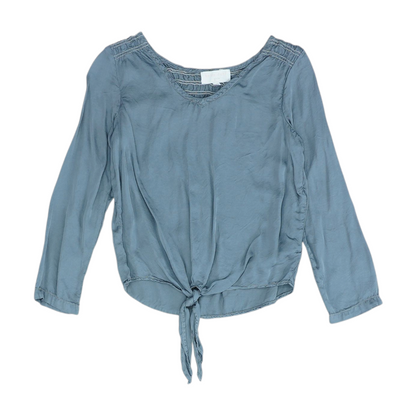 Blue Blouse