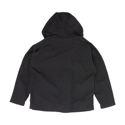 Black Solid Jacket