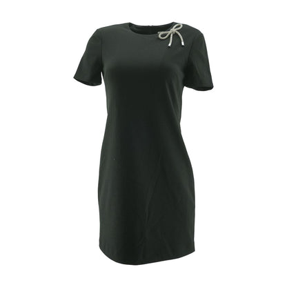 Black Mini Dress