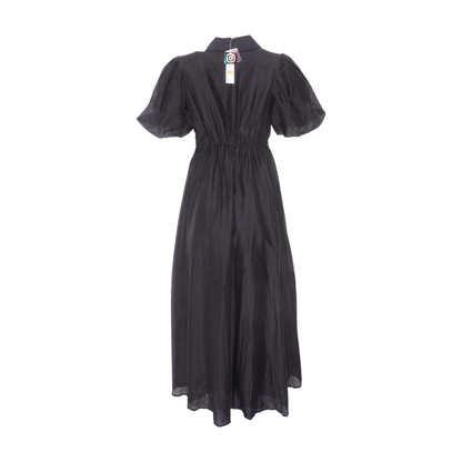 Black Midi Dress