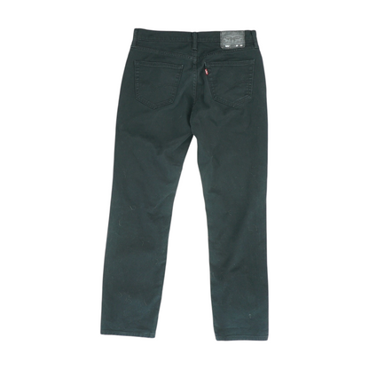 541 Black Athletic Jeans