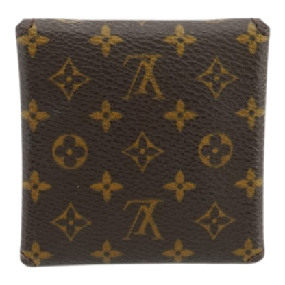 Storage Pouch/Jewelry Case in Monogram Canvas