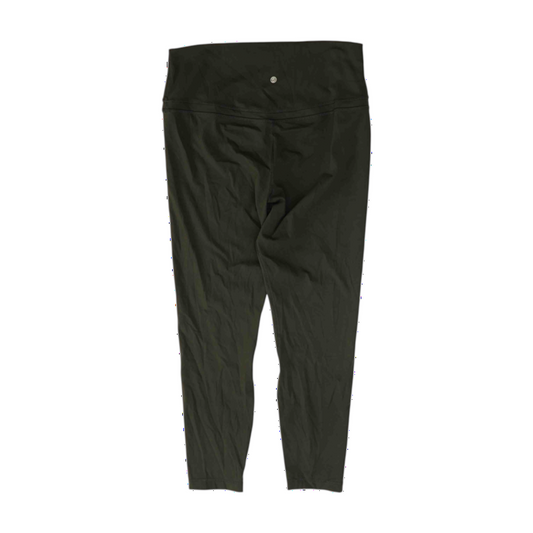 Hover CRZ Yoga Charcoal Active Leggings – Image 2