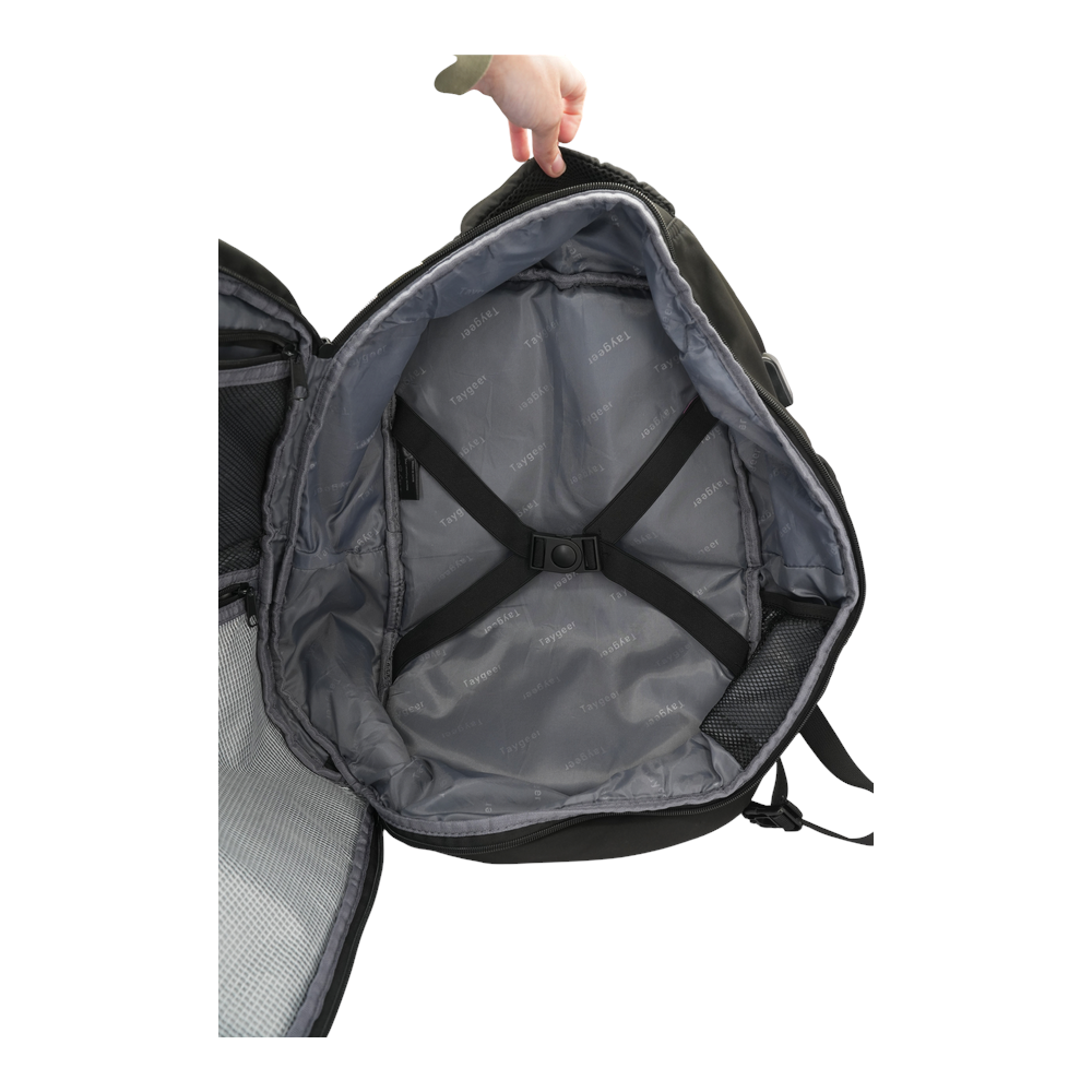 Black Backpack