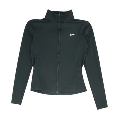 Black Solid Jacket