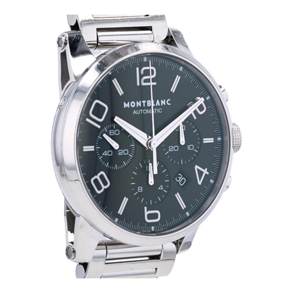 TimeWalker Stainless Steel Watch