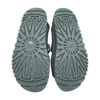 Black Sandals Shoes