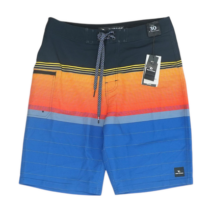 Multi Striped Swim Bottom