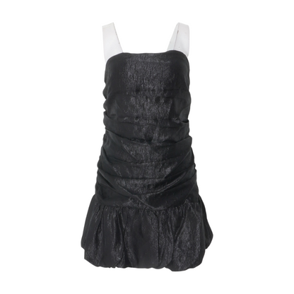 Black Mini Dress