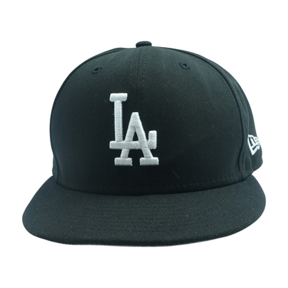 Black Los Angeles Dodgers Ballcap