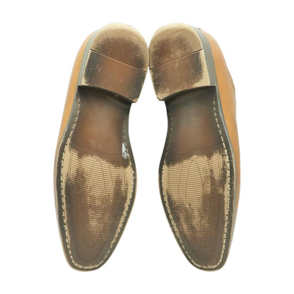 Brown Leather Derby/oxford Dress Shoes