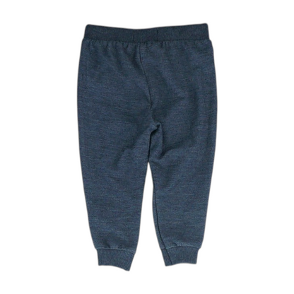 Navy Active Pants