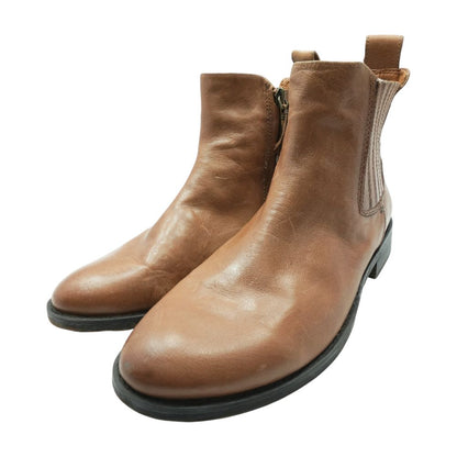 Brown Ankle Boots