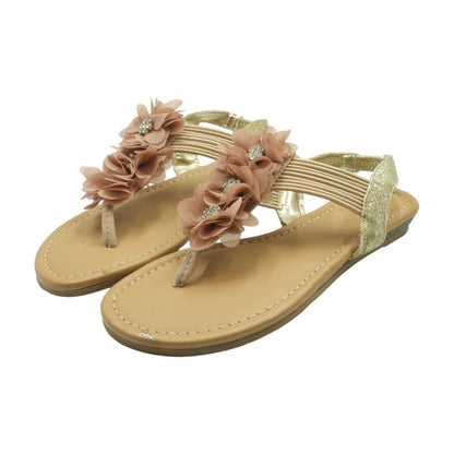 Kiara Mauve Sandals