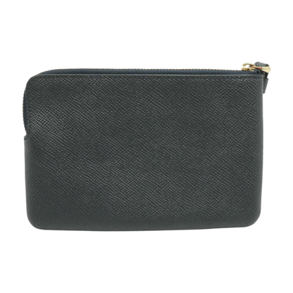 Navy Wristlet Wallet