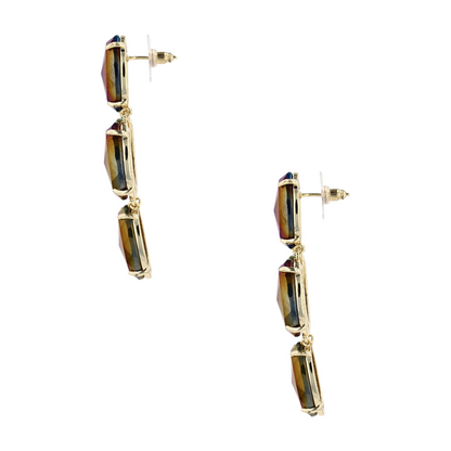 Costume Drop Earrings