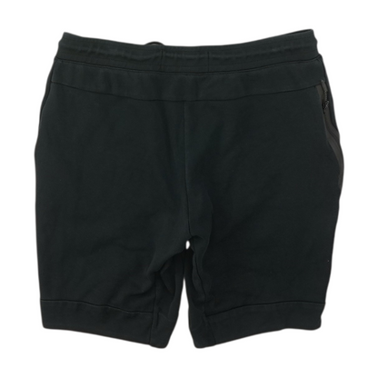 Black Active Shorts