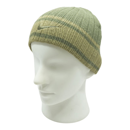 Green Beanie