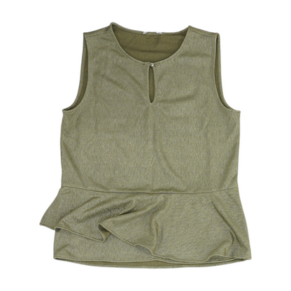 Green Blouse