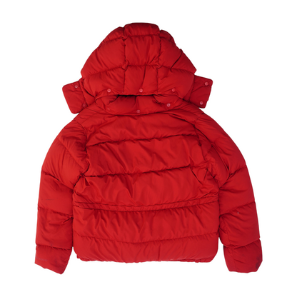 Red Solid Jacket