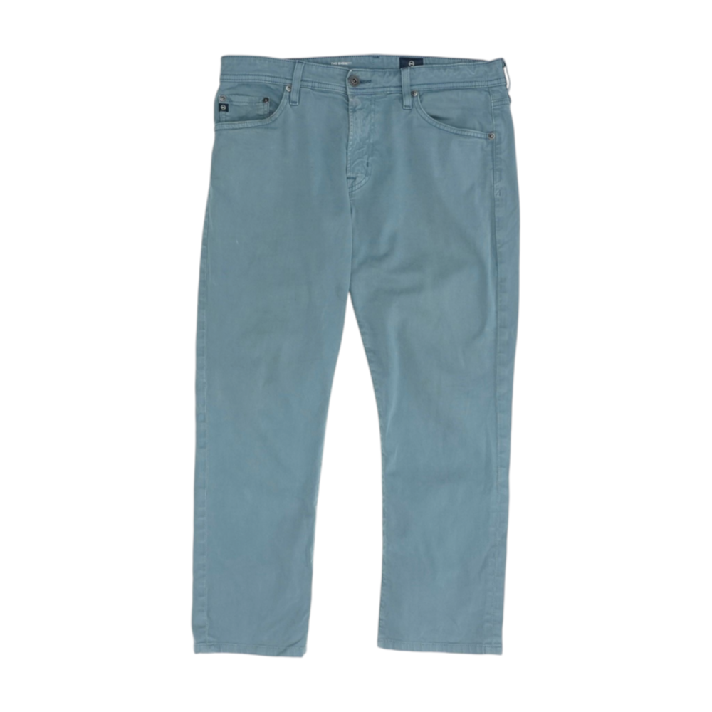 Blue Regular Pants
