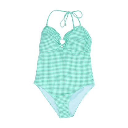 Green Check One-Piece