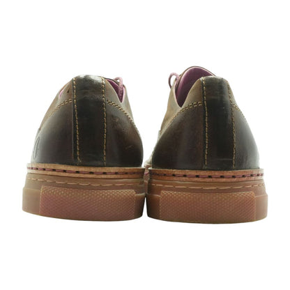 Brown Derby/oxford Dress Shoes
