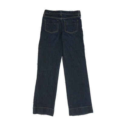 Blue Regular Jeans