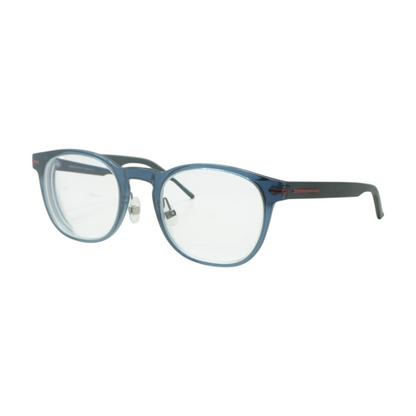 Blue Strike In Round Prescription Eyewear