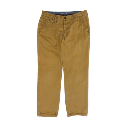 Khaki Petite Pants