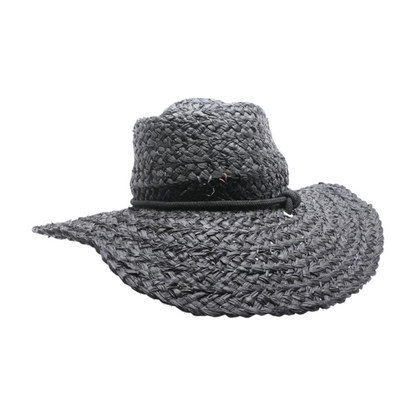 Black Sun / Beach Hat