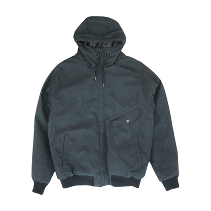 Black Solid Jacket