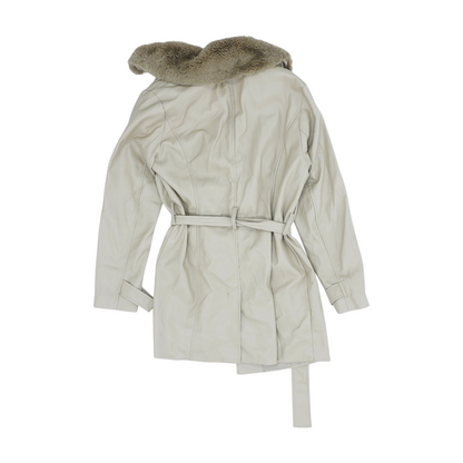 Brown Solid Coat