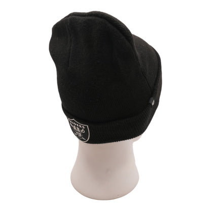 Supreme NFL x Raiders x '47 Beanie in Black